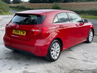 USED 2015 64 MERCEDES-BENZ A-CLASS 1.6 A180 BLUEEFFICIENCY SE 5d 122 BHP 