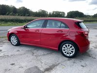 USED 2015 64 MERCEDES-BENZ A-CLASS 1.6 A180 BLUEEFFICIENCY SE 5d 122 BHP 