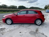 USED 2015 64 MERCEDES-BENZ A-CLASS 1.6 A180 BLUEEFFICIENCY SE 5d 122 BHP 