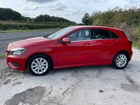 USED 2015 64 MERCEDES-BENZ A-CLASS 1.6 A180 BLUEEFFICIENCY SE 5d 122 BHP 