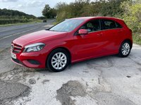 USED 2015 64 MERCEDES-BENZ A-CLASS 1.6 A180 BLUEEFFICIENCY SE 5d 122 BHP 