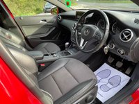 USED 2015 64 MERCEDES-BENZ A-CLASS 1.6 A180 BLUEEFFICIENCY SE 5d 122 BHP 
