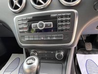 USED 2015 64 MERCEDES-BENZ A-CLASS 1.6 A180 BLUEEFFICIENCY SE 5d 122 BHP 