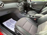 USED 2015 64 MERCEDES-BENZ A-CLASS 1.6 A180 BLUEEFFICIENCY SE 5d 122 BHP 