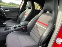 USED 2015 64 MERCEDES-BENZ A-CLASS 1.6 A180 BLUEEFFICIENCY SE 5d 122 BHP 