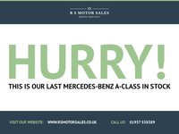 USED 2015 64 MERCEDES-BENZ A-CLASS 1.6 A180 BLUEEFFICIENCY SE 5d 122 BHP 