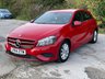 USED 2015 64 MERCEDES-BENZ A-CLASS 1.6 A180 BLUEEFFICIENCY SE 5d 122 BHP 