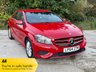 USED 2015 64 MERCEDES-BENZ A-CLASS 1.6 A180 BLUEEFFICIENCY SE 5d 122 BHP 