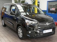 USED 2020 69 VAUXHALL COMBO LIFE 1.5 ENERGY XL S/S 5d 101 BHP 5 SEATS CRUISE PARKING SENSORS GENUINE LOW MILEAGE 6 MONTHS GOLD WARRANTY