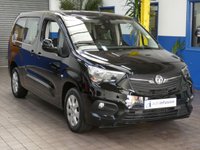 USED 2020 69 VAUXHALL COMBO LIFE 1.5 ENERGY XL S/S 5d 101 BHP 5 SEATS CRUISE PARKING SENSORS GENUINE LOW MILEAGE 6 MONTHS GOLD WARRANTY