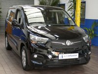 USED 2020 69 VAUXHALL COMBO LIFE 1.5 ENERGY XL S/S 5d 101 BHP 5 SEATS CRUISE PARKING SENSORS GENUINE LOW MILEAGE 6 MONTHS GOLD WARRANTY