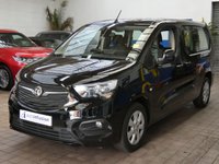 USED 2020 69 VAUXHALL COMBO LIFE 1.5 ENERGY XL S/S 5d 101 BHP 5 SEATS CRUISE PARKING SENSORS GENUINE LOW MILEAGE 6 MONTHS GOLD WARRANTY