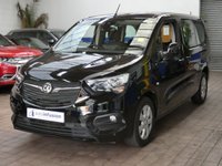 USED 2020 69 VAUXHALL COMBO LIFE 1.5 ENERGY XL S/S 5d 101 BHP 5 SEATS CRUISE PARKING SENSORS GENUINE LOW MILEAGE 6 MONTHS GOLD WARRANTY