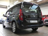 USED 2020 69 VAUXHALL COMBO LIFE 1.5 ENERGY XL S/S 5d 101 BHP 5 SEATS CRUISE PARKING SENSORS GENUINE LOW MILEAGE 6 MONTHS GOLD WARRANTY