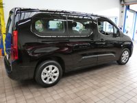 USED 2020 69 VAUXHALL COMBO LIFE 1.5 ENERGY XL S/S 5d 101 BHP 5 SEATS CRUISE PARKING SENSORS GENUINE LOW MILEAGE 6 MONTHS GOLD WARRANTY