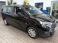 USED 2020 69 VAUXHALL COMBO LIFE 1.5 ENERGY XL S/S 5d 101 BHP 5 SEATS CRUISE PARKING SENSORS GENUINE LOW MILEAGE 6 MONTHS GOLD WARRANTY