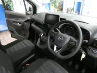 USED 2020 69 VAUXHALL COMBO LIFE 1.5 ENERGY XL S/S 5d 101 BHP 5 SEATS CRUISE PARKING SENSORS GENUINE LOW MILEAGE 6 MONTHS GOLD WARRANTY