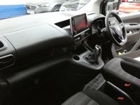 USED 2020 69 VAUXHALL COMBO LIFE 1.5 ENERGY XL S/S 5d 101 BHP 5 SEATS CRUISE PARKING SENSORS GENUINE LOW MILEAGE 6 MONTHS GOLD WARRANTY