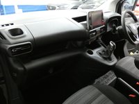 USED 2020 69 VAUXHALL COMBO LIFE 1.5 ENERGY XL S/S 5d 101 BHP 5 SEATS CRUISE PARKING SENSORS GENUINE LOW MILEAGE 6 MONTHS GOLD WARRANTY