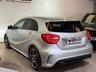 USED 2015 15 MERCEDES-BENZ A-CLASS 2.1 A200 CDI AMG SPORT 5d 136 BHP 