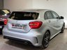 USED 2015 15 MERCEDES-BENZ A-CLASS 2.1 A200 CDI AMG SPORT 5d 136 BHP 
