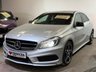 USED 2015 15 MERCEDES-BENZ A-CLASS 2.1 A200 CDI AMG SPORT 5d 136 BHP 