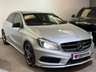 USED 2015 15 MERCEDES-BENZ A-CLASS 2.1 A200 CDI AMG SPORT 5d 136 BHP 