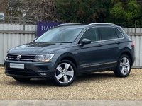 USED 2020 20 VOLKSWAGEN TIGUAN 1.5 MATCH TSI EVO DSG 5d 148 BHP AUTOMATIC