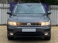 USED 2020 20 VOLKSWAGEN TIGUAN 1.5 MATCH TSI EVO DSG 5d 148 BHP AUTOMATIC