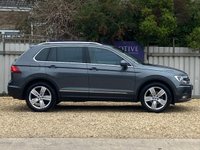USED 2020 20 VOLKSWAGEN TIGUAN 1.5 MATCH TSI EVO DSG 5d 148 BHP AUTOMATIC