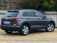 USED 2020 20 VOLKSWAGEN TIGUAN 1.5 MATCH TSI EVO DSG 5d 148 BHP AUTOMATIC