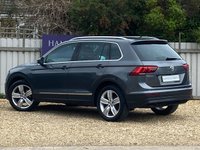 USED 2020 20 VOLKSWAGEN TIGUAN 1.5 MATCH TSI EVO DSG 5d 148 BHP AUTOMATIC