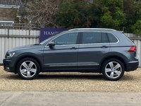 USED 2020 20 VOLKSWAGEN TIGUAN 1.5 MATCH TSI EVO DSG 5d 148 BHP AUTOMATIC