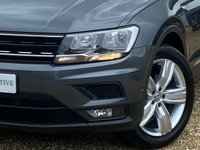 USED 2020 20 VOLKSWAGEN TIGUAN 1.5 MATCH TSI EVO DSG 5d 148 BHP AUTOMATIC