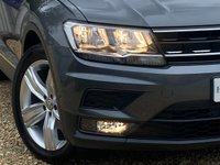 USED 2020 20 VOLKSWAGEN TIGUAN 1.5 MATCH TSI EVO DSG 5d 148 BHP AUTOMATIC