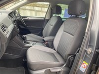 USED 2020 20 VOLKSWAGEN TIGUAN 1.5 MATCH TSI EVO DSG 5d 148 BHP AUTOMATIC