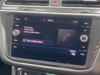 USED 2020 20 VOLKSWAGEN TIGUAN 1.5 MATCH TSI EVO DSG 5d 148 BHP AUTOMATIC