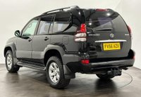 USED 2006 56 TOYOTA LAND CRUISER 3.0 INVINCIBLE D-4D 8STR 5d 171 BHP 1 Owner , Low Mileage 68893 Miles, Service record, Full Yukon Leather 8 Seater