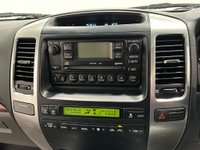 USED 2006 56 TOYOTA LAND CRUISER 3.0 INVINCIBLE D-4D 8STR 5d 171 BHP 1 Owner , Low Mileage 68893 Miles, Service record, Full Yukon Leather 8 Seater