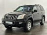 USED 2006 56 TOYOTA LAND CRUISER 3.0 INVINCIBLE D-4D 8STR 5d 171 BHP 1 Owner , Low Mileage 68893 Miles, Service record, Full Yukon Leather 8 Seater