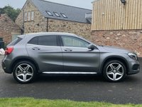 USED 2016 66 MERCEDES-BENZ GLA-CLASS GLA 200d (135) 4Matic AMG Line 5dr Automatic [Premium Plus] Euro 6 (Panoramic Sliding Sunroof, Comand Navigation, Memory Heated Seats, Keyless Entry & Keyless Go) NATIONWIDE DELIVERY - RESERVE ONLINE TODAY