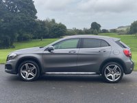 USED 2016 66 MERCEDES-BENZ GLA-CLASS GLA 200d (135) 4Matic AMG Line 5dr Automatic [Premium Plus] Euro 6 (Panoramic Sliding Sunroof, Comand Navigation, Memory Heated Seats, Keyless Entry & Keyless Go) NATIONWIDE DELIVERY - RESERVE ONLINE TODAY