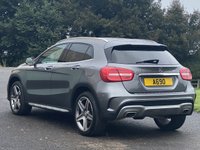 USED 2016 66 MERCEDES-BENZ GLA-CLASS GLA 200d (135) 4Matic AMG Line 5dr Automatic [Premium Plus] Euro 6 (Panoramic Sliding Sunroof, Comand Navigation, Memory Heated Seats, Keyless Entry & Keyless Go) NATIONWIDE DELIVERY - RESERVE ONLINE TODAY