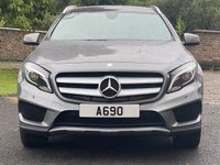 USED 2016 66 MERCEDES-BENZ GLA-CLASS GLA 200d (135) 4Matic AMG Line 5dr Automatic [Premium Plus] Euro 6 (Panoramic Sliding Sunroof, Comand Navigation, Memory Heated Seats, Keyless Entry & Keyless Go) NATIONWIDE DELIVERY - RESERVE ONLINE TODAY