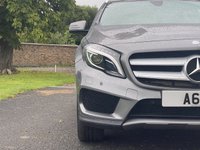 USED 2016 66 MERCEDES-BENZ GLA-CLASS GLA 200d (135) 4Matic AMG Line 5dr Automatic [Premium Plus] Euro 6 (Panoramic Sliding Sunroof, Comand Navigation, Memory Heated Seats, Keyless Entry & Keyless Go) NATIONWIDE DELIVERY - RESERVE ONLINE TODAY