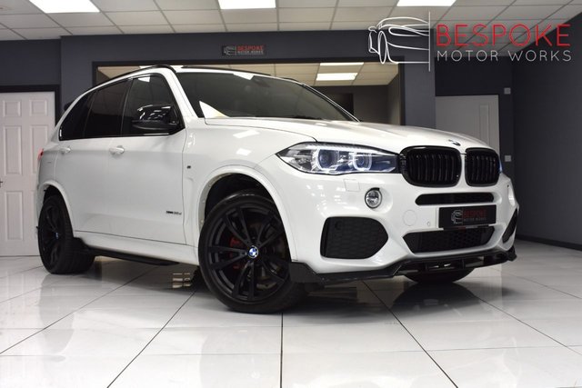 Bespoke Motor Works LTD