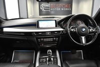 USED 2015 15 BMW X5 XDRIVE30D 3.0 M SPORT 5 DOOR 