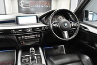 USED 2015 15 BMW X5 XDRIVE30D 3.0 M SPORT 5 DOOR 