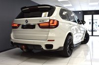 USED 2015 15 BMW X5 XDRIVE30D 3.0 M SPORT 5 DOOR 