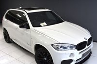 USED 2015 15 BMW X5 XDRIVE30D 3.0 M SPORT 5 DOOR 